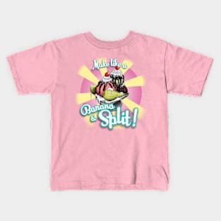 Split Kids T-Shirt